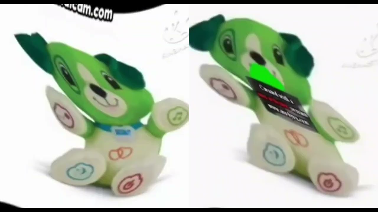 2 my pal scout outro with effects 2 4 5 6 weird comparison
