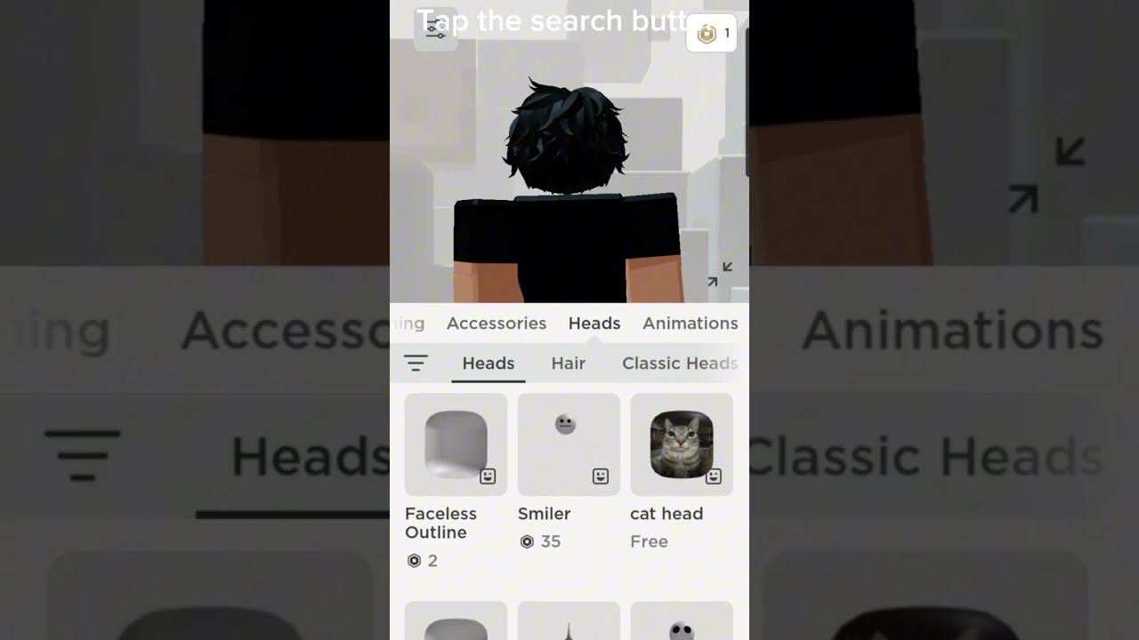 2 ROBUX HEADLESS 🤯😵🤩