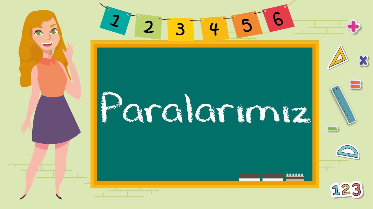 2. Sınıf - Paralarımız