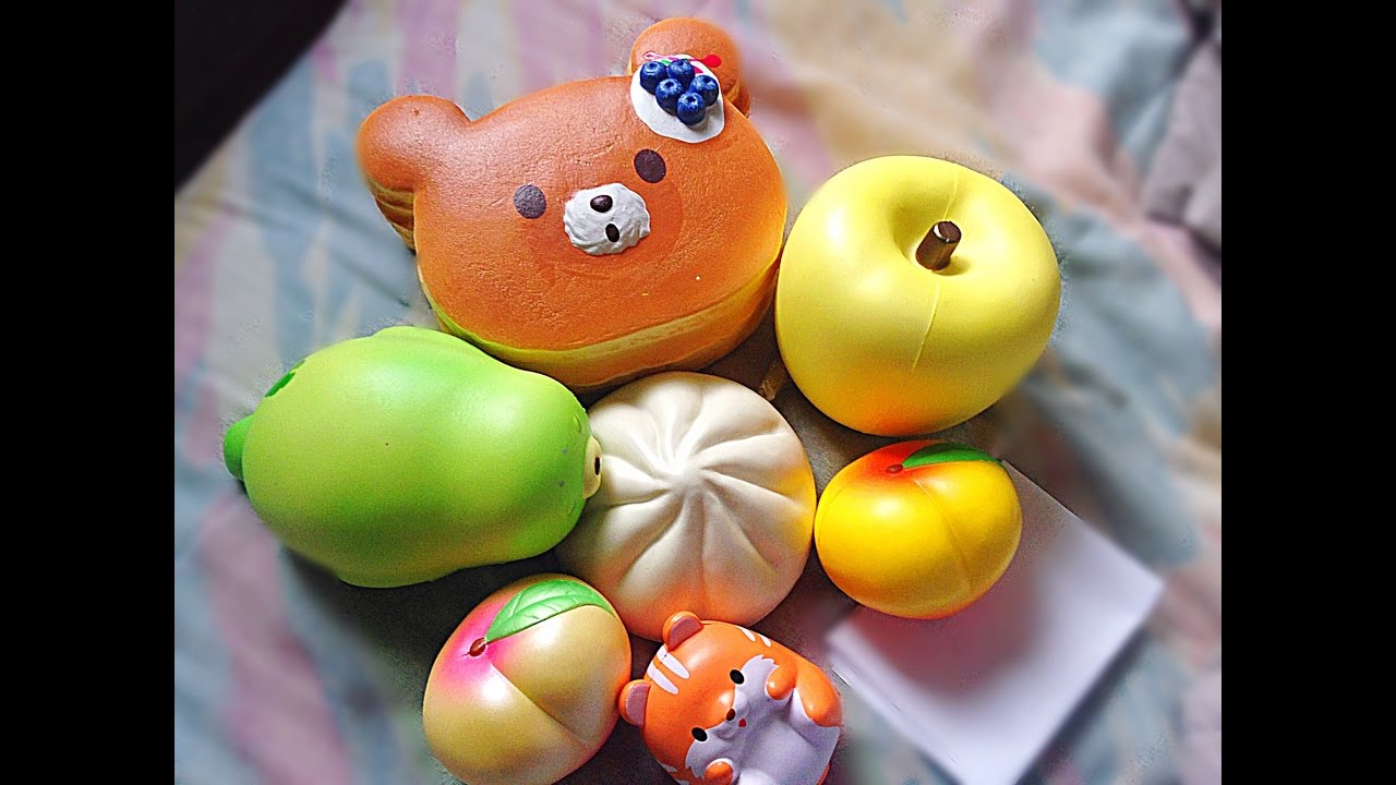 2 SQUISHY PACKAGES?! Delightful Boutique & Bunnifulwishes