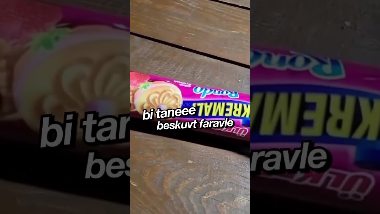 2 taNe bounty 1 tane snickers #shortsvideo