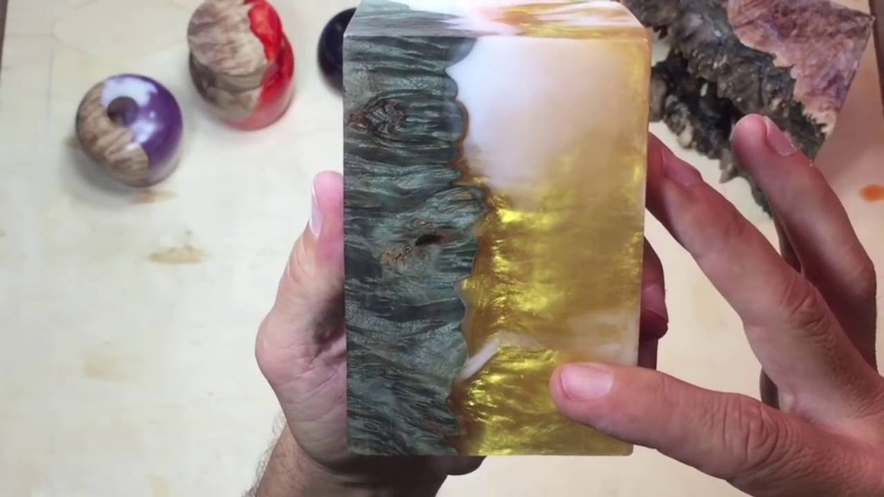 #2 The Making Of A Hybrid Blank