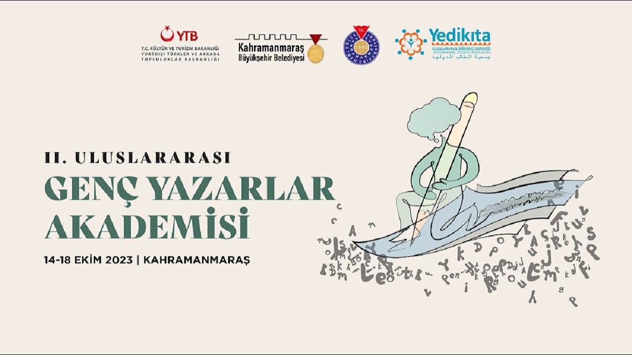 2. Uluslararası Genç Yazarlar Akademisi’nden akılda kalanlar