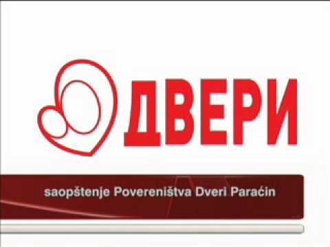 20 03 postizborno saopstenje pokret dveri