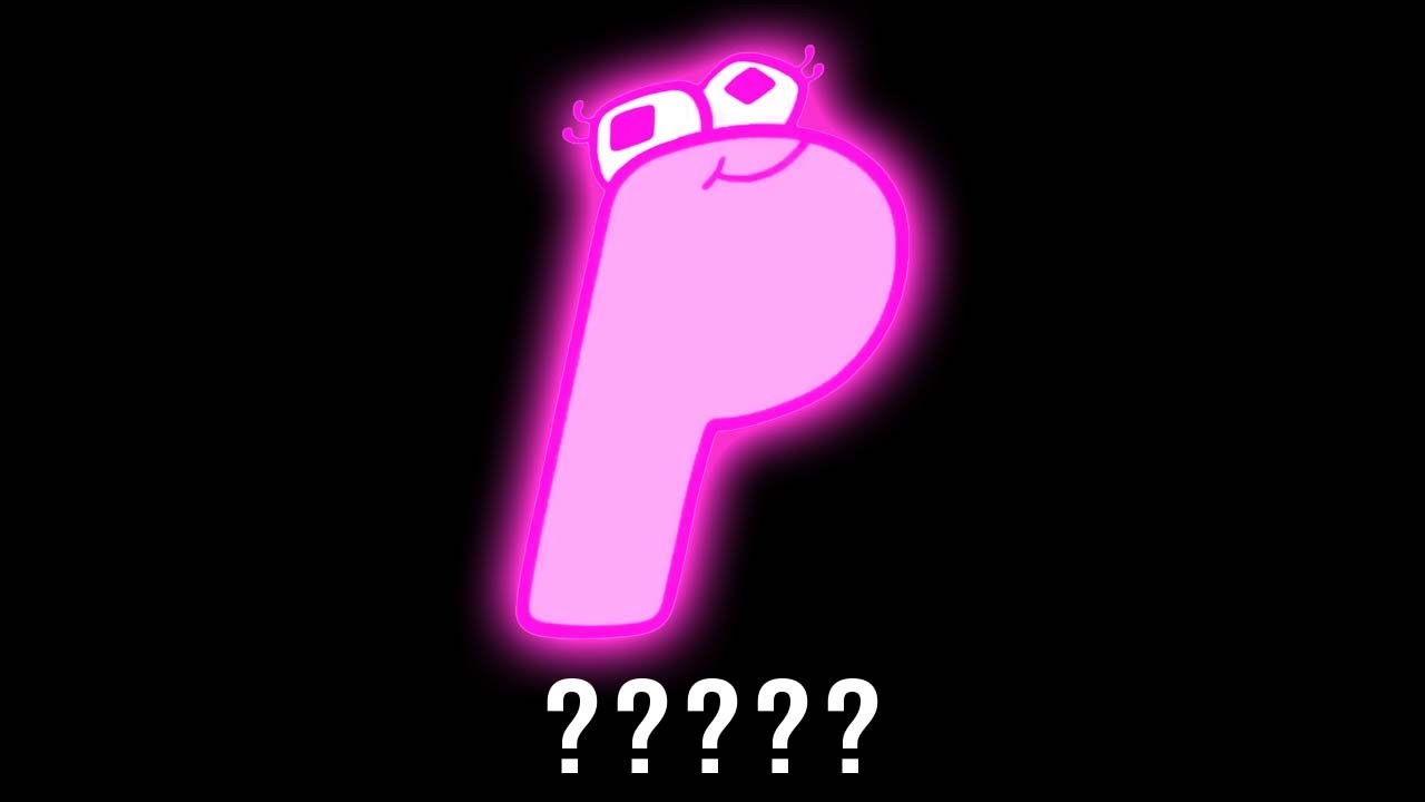 20 Alphabet Lore 