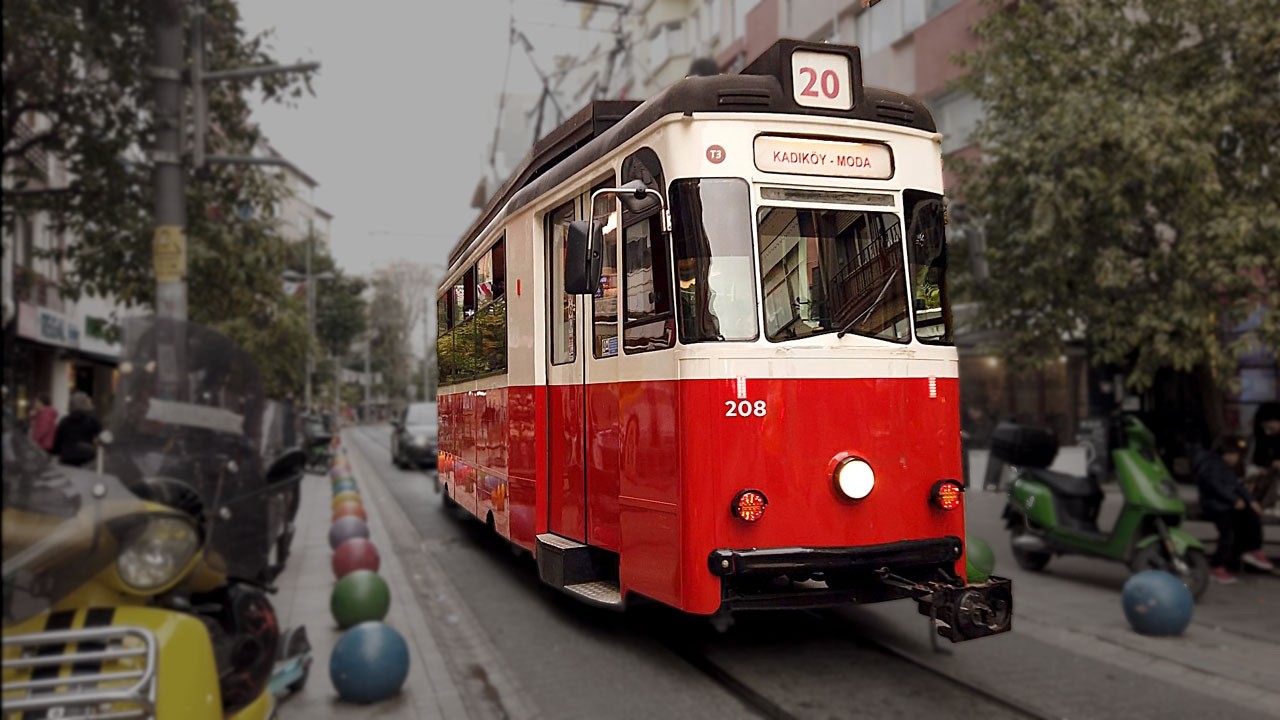 20 AMAZING sites in Kadikoy, Istanbul