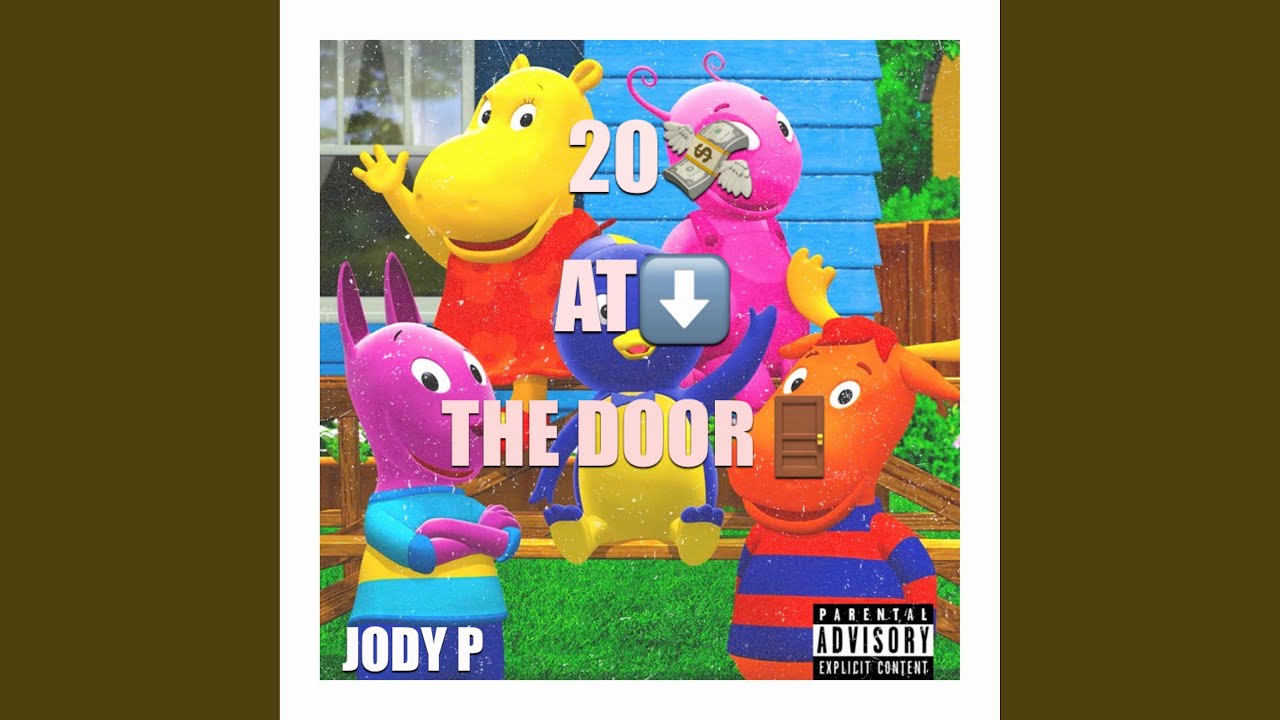 20$ AT THE DOOR