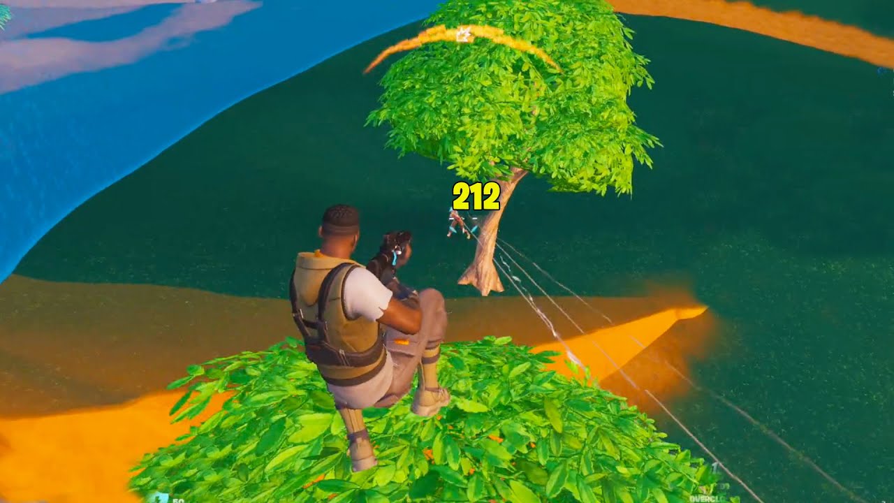 20 bomb with Insane Movement