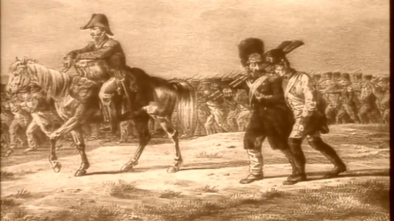 20 Line of Fire - The Battle of Borodino 1812