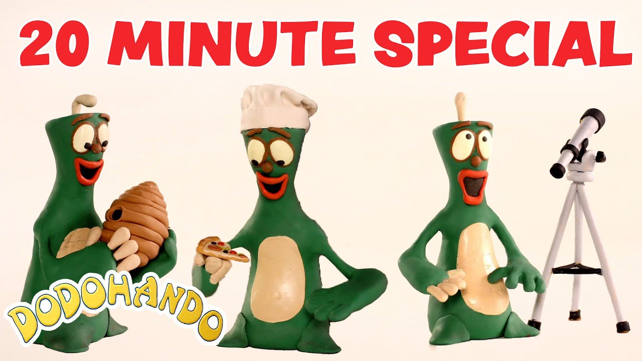 20 Minute Special! ⏱🤣 |  @DodohandoOfficial  | #compilation