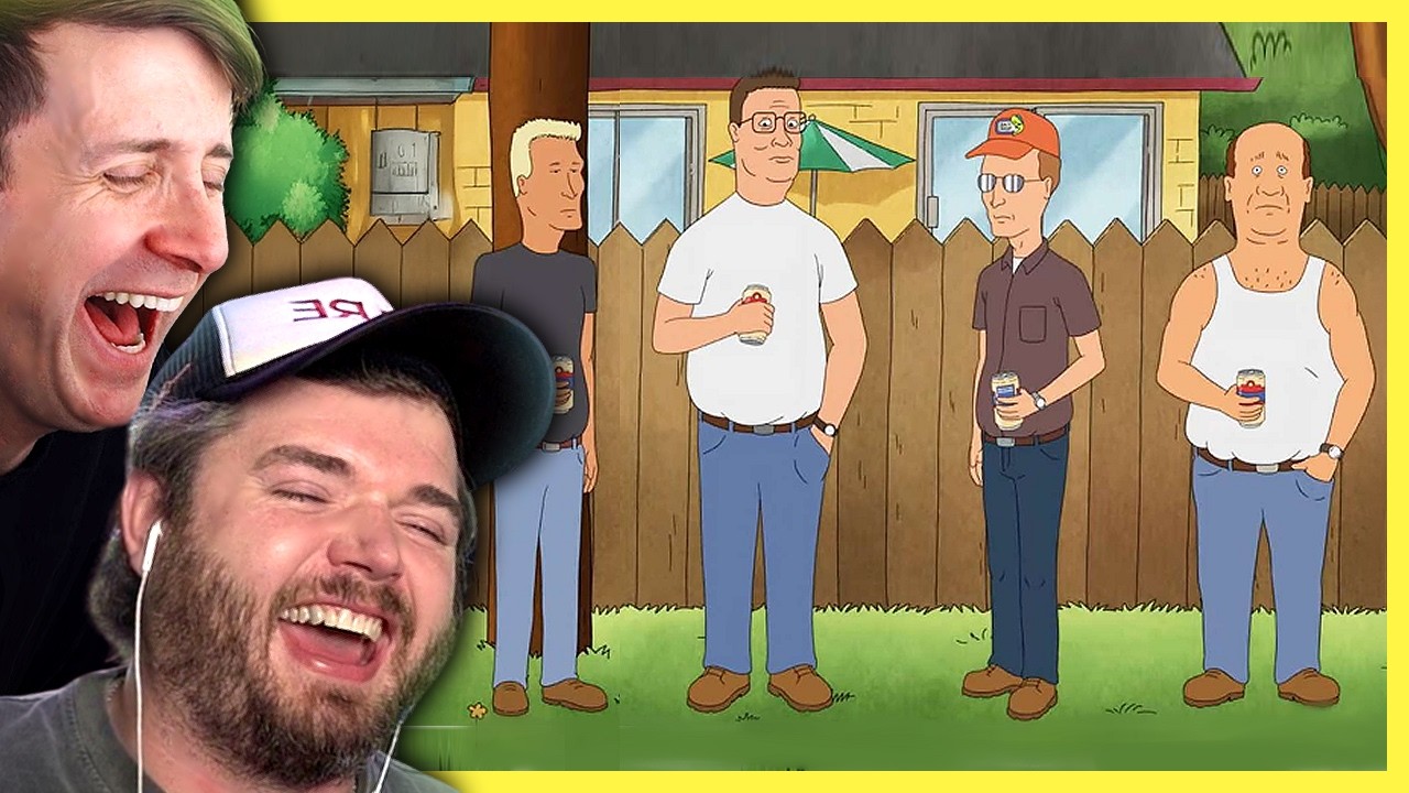 20+ minutes of King of the Hill funny moments!