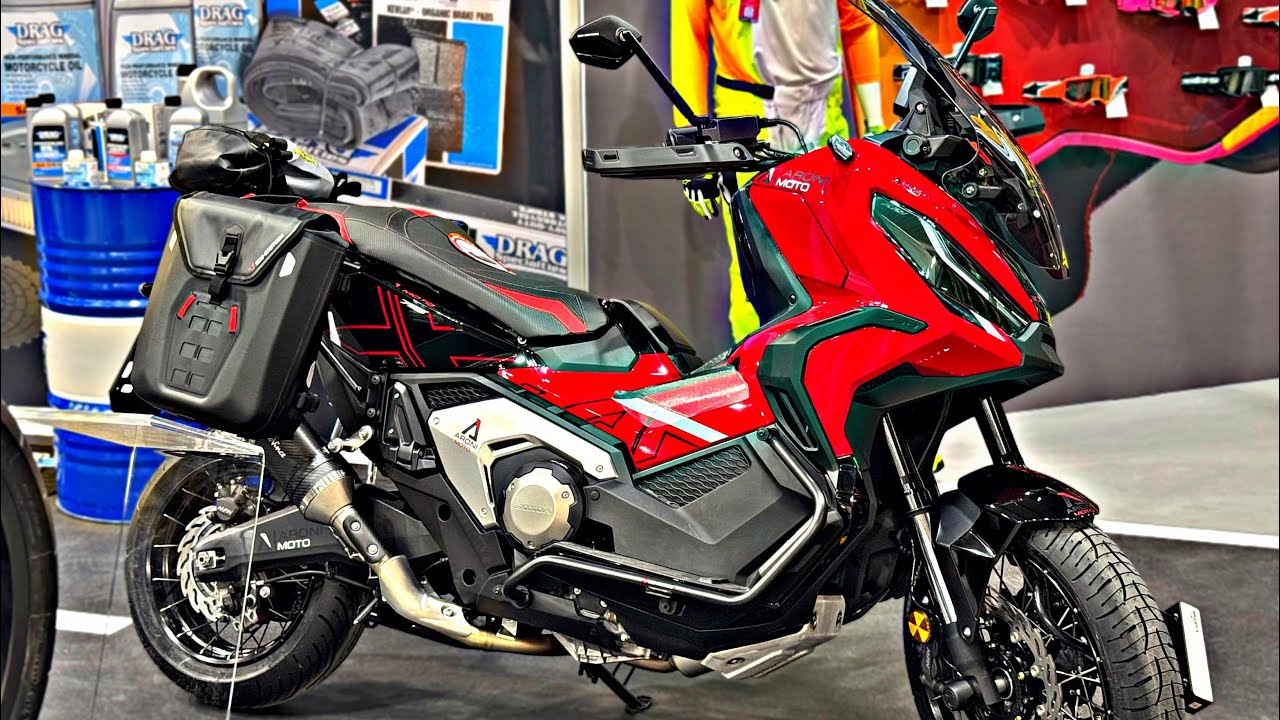 20 New Japanese Scooters For 2025/26 - Suzuki, Honda, Yamaha, Honda