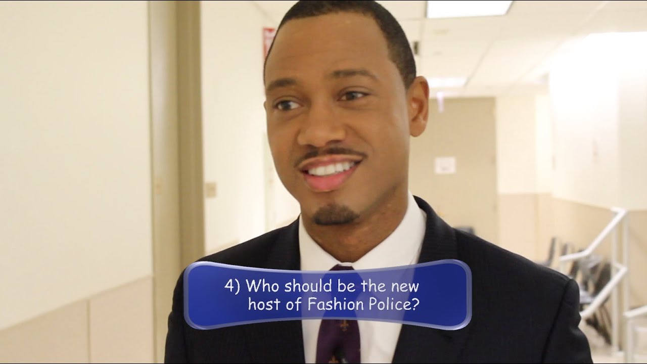 20 QUESTIONS with Terrence J