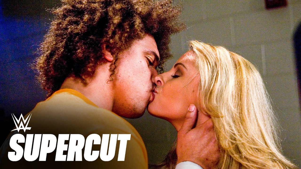 20 spiciest WWE romances: WWE Supercut