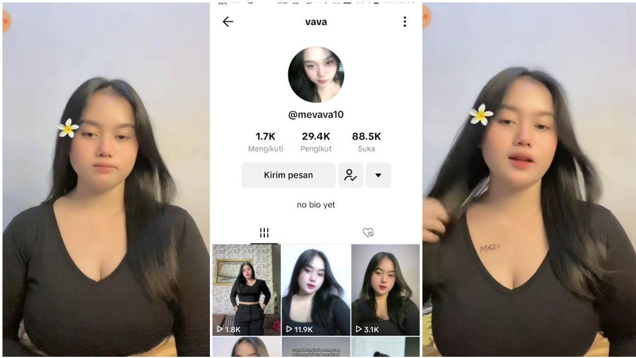 20 Vava Tiktok Bigo Live Tobrut Pemersatu Bangsa Viral Terbaru