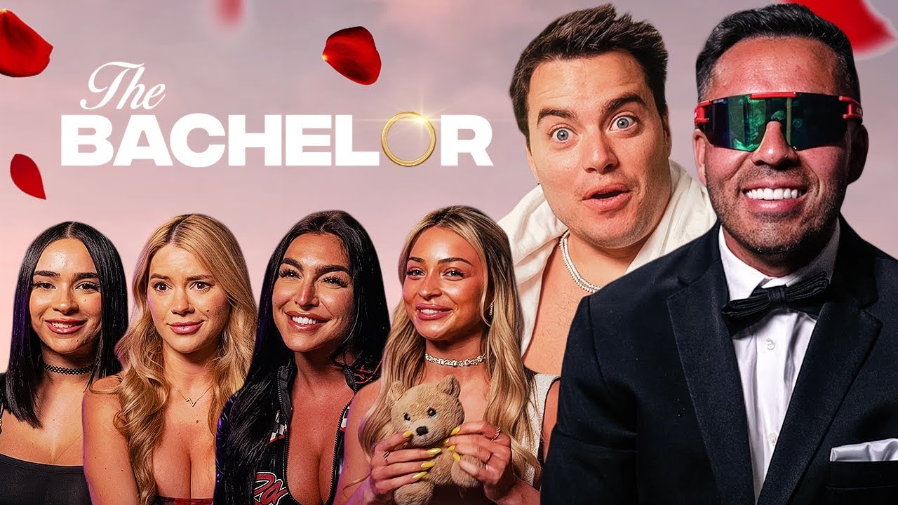 20 WOMEN VS NELK: BACHELOR EDITION