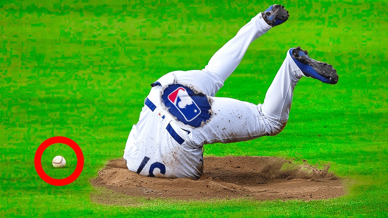 20 WORST Plays In MLB History