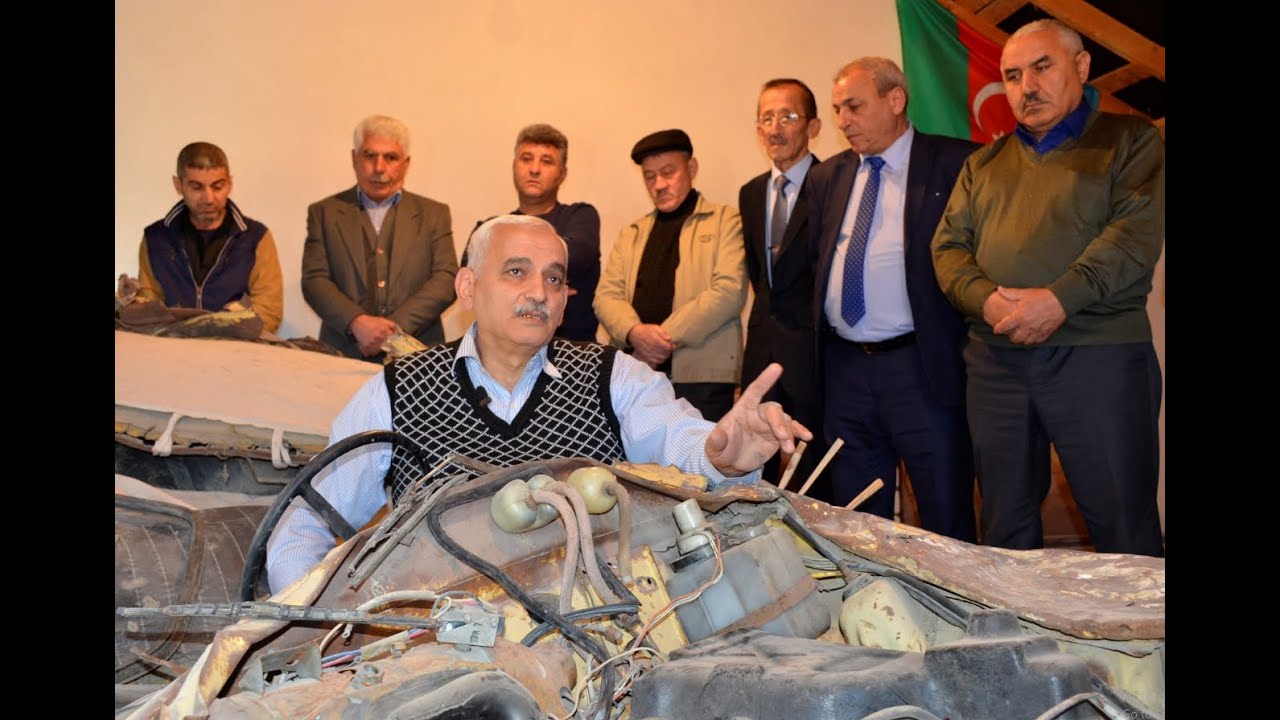 20 Yanvar şahidi: “Maşınımın üstündən keçən tank adamlarla dolu mikroavtobusu da əzdi”