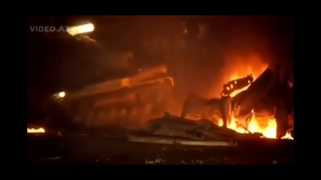 20 YANVAR GECƏSİ (QANLI YANVAR) 2021