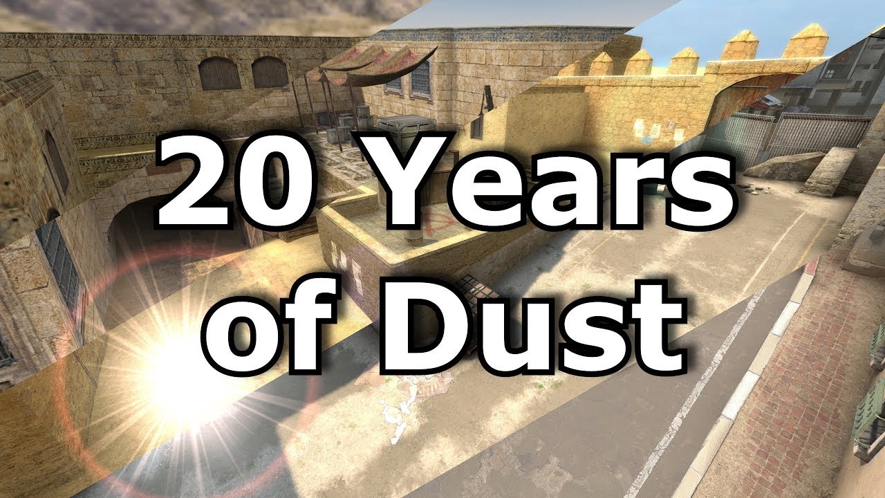 20 Years of Dust - The Story so far
