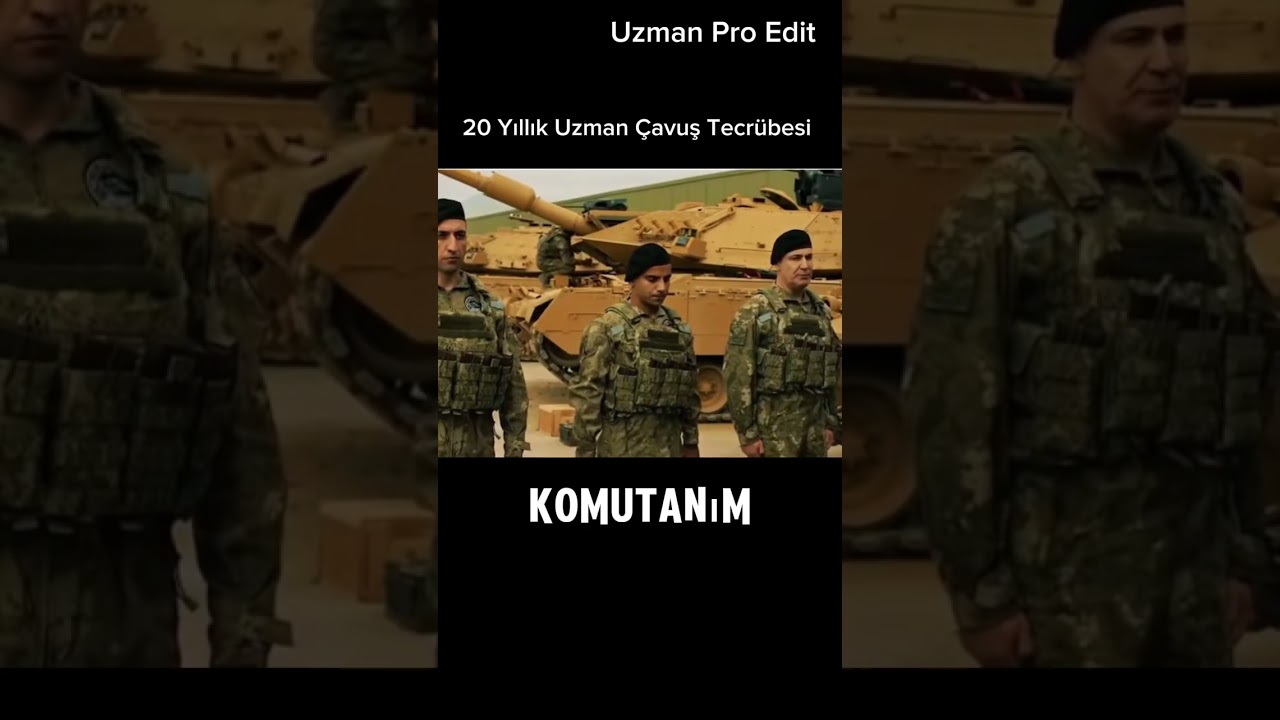20 Yıllık Uzman Çavuş Tecrübesi 😎 #shortvideo #keşfet