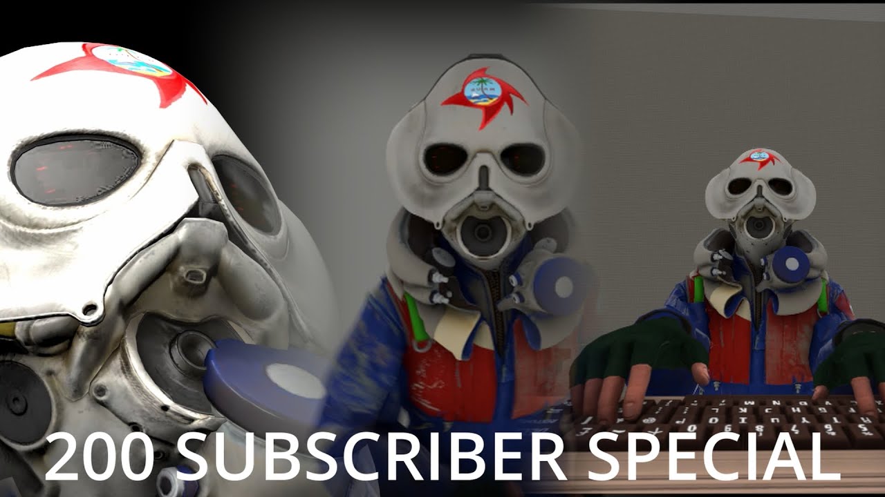 200 SUB SPECIAL AHHHH (SFM)