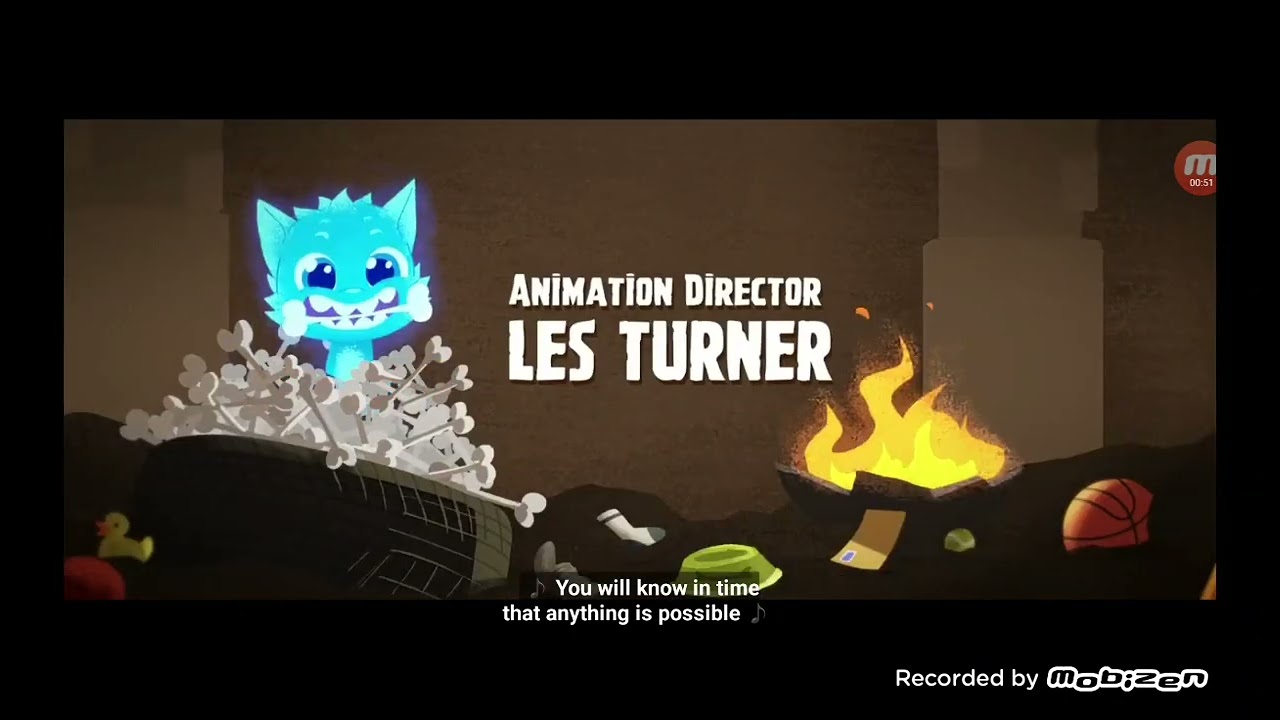 200% Wolf End Credits : Featuring Moopoo
