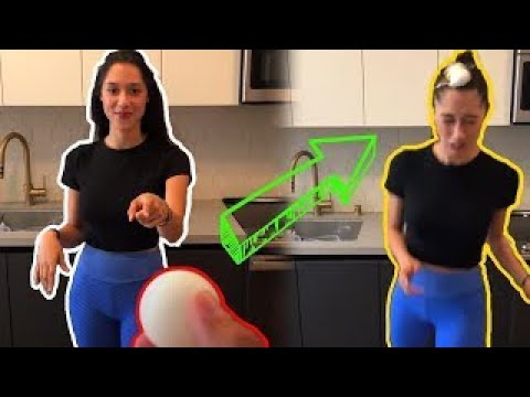 $2,000 Egg Crack Prank on Hot Girl!