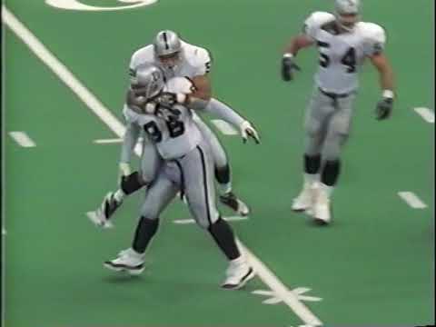 2000 Oakland Raiders Team Season Highlights 