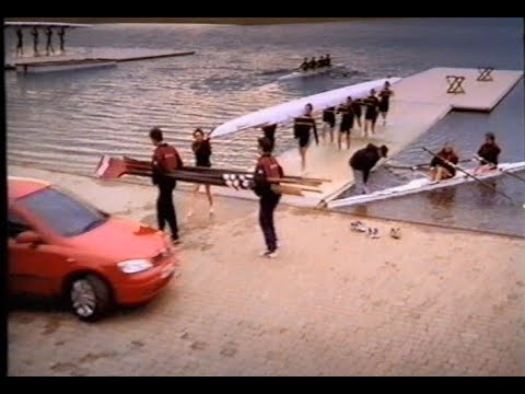 2000 Vauxhall car advert with Matthew Pinsent
