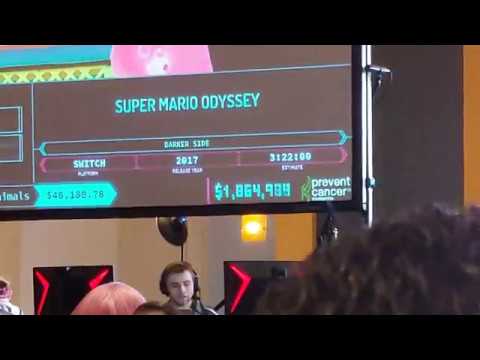 $2,000,000 Hype Live at AGDQ 2019