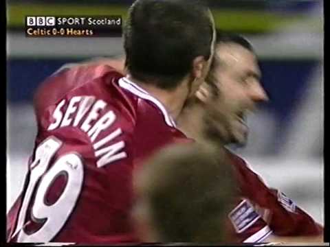 2000-11-18 Celtic v Hearts