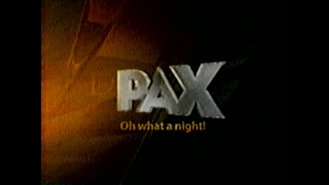 2000s commercials #99 - PAX 2005 (Channel 31, WPXN New York)