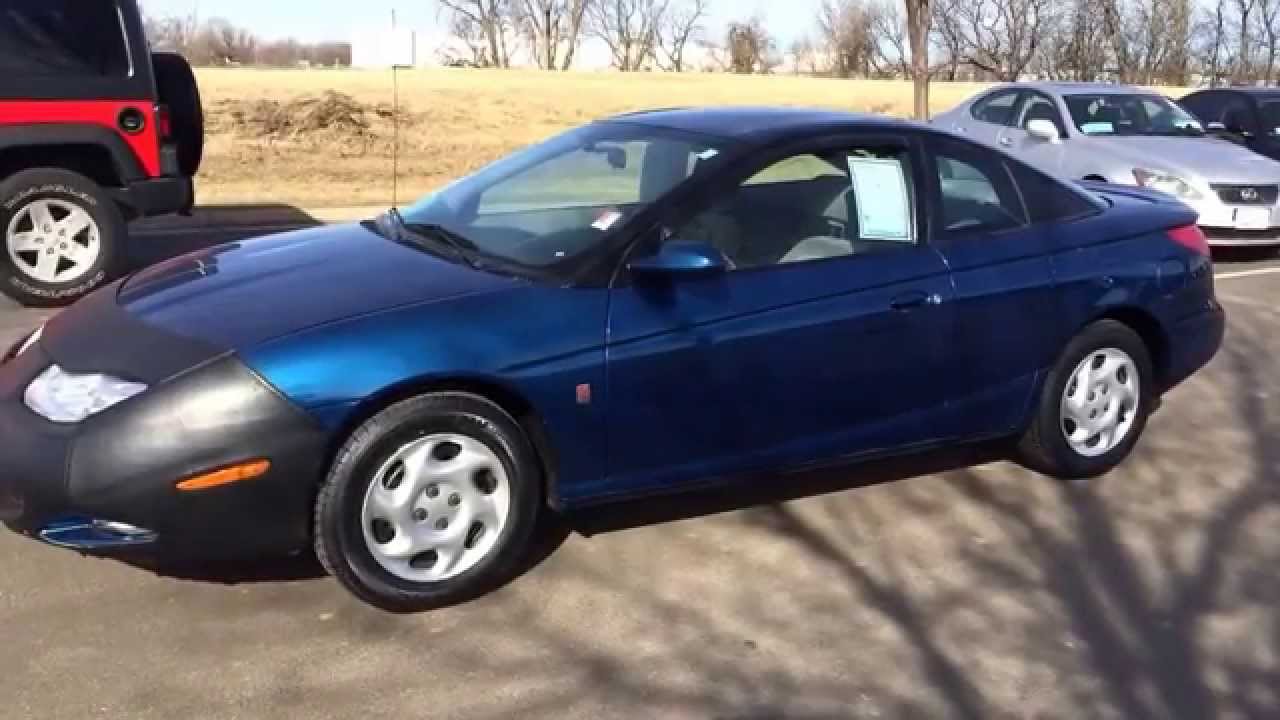 2001 Saturn SC2