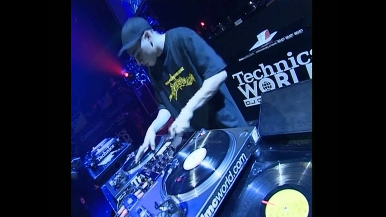 2002 - DJ Jekey (Spain) - DMC World DJ Final