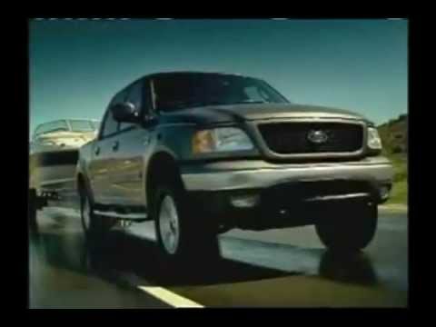 2002 Ford F150 Supercrew Commercial