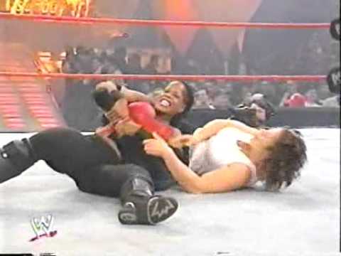 2003 01 26 Heat   Jacqueline vs  Molly Holly
