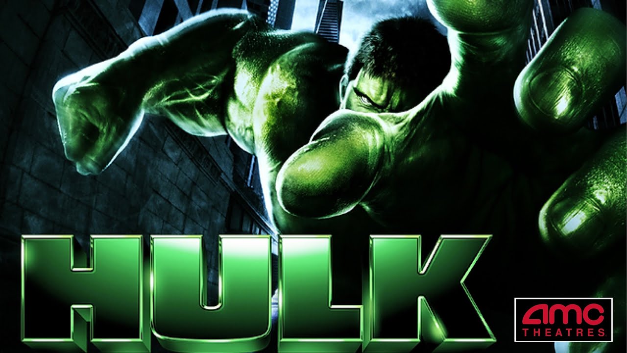 (2003) Hulk - AMC Theatres (June 20, 2003)