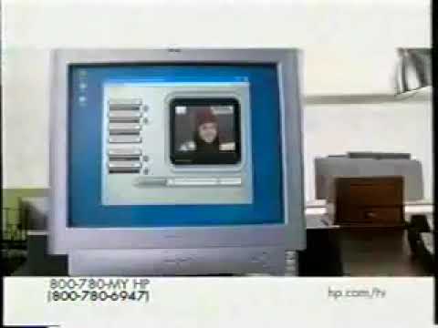 2005 HP Commercial USA