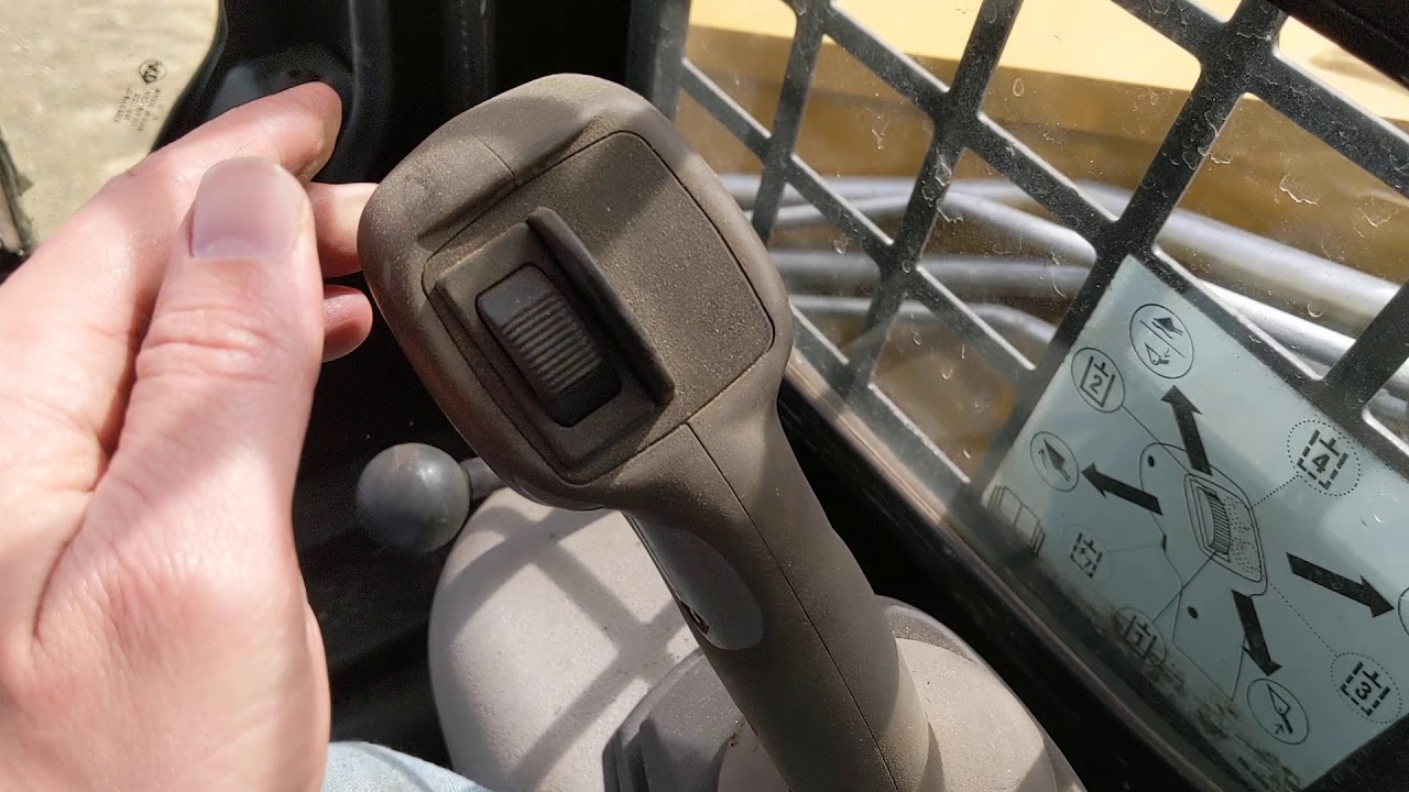 2006 Cat 252B Skid Steer Loader: Operator Station/Cab Inspection Video!
