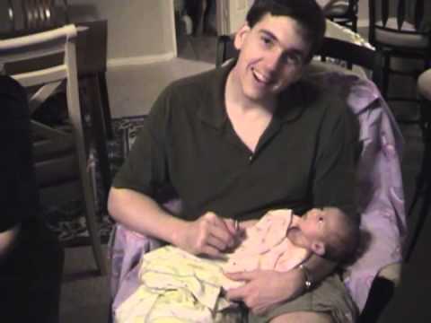2007 1 BABY ALANIS VIDEO Birth to 6 weeks