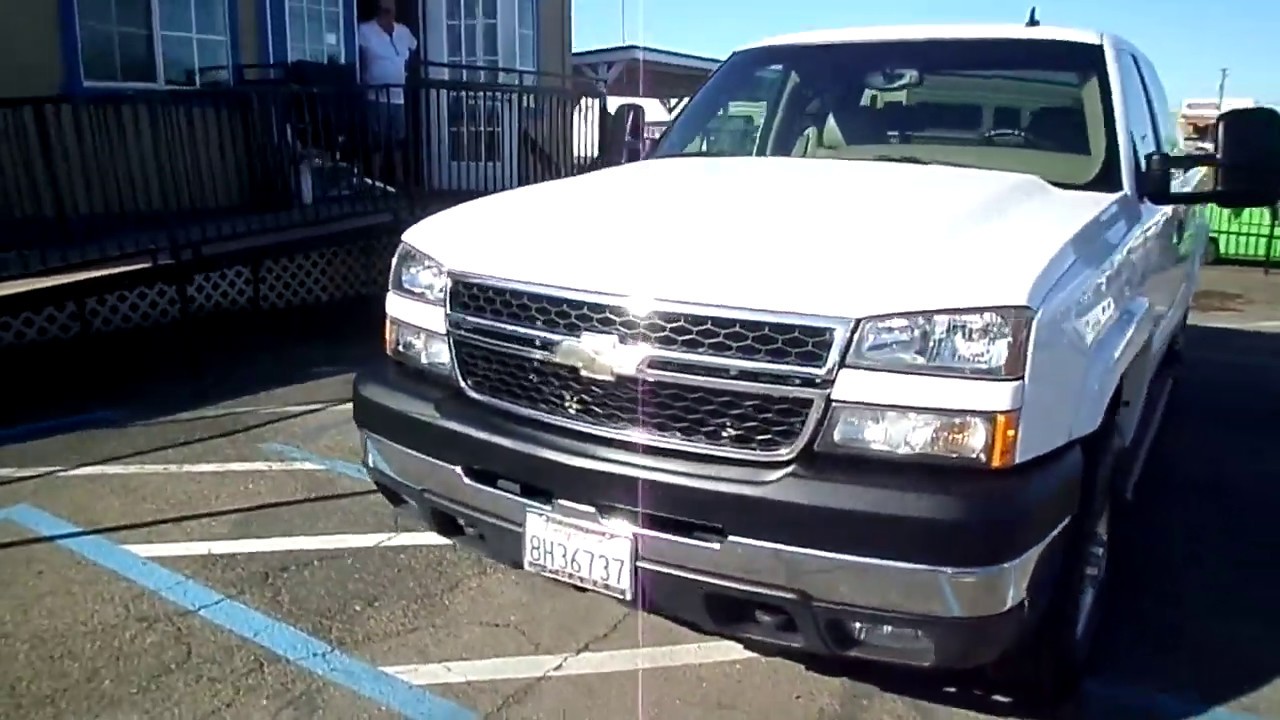 2007 Duramax 4X4 2500 Diesel Trucks For Sale Near Me