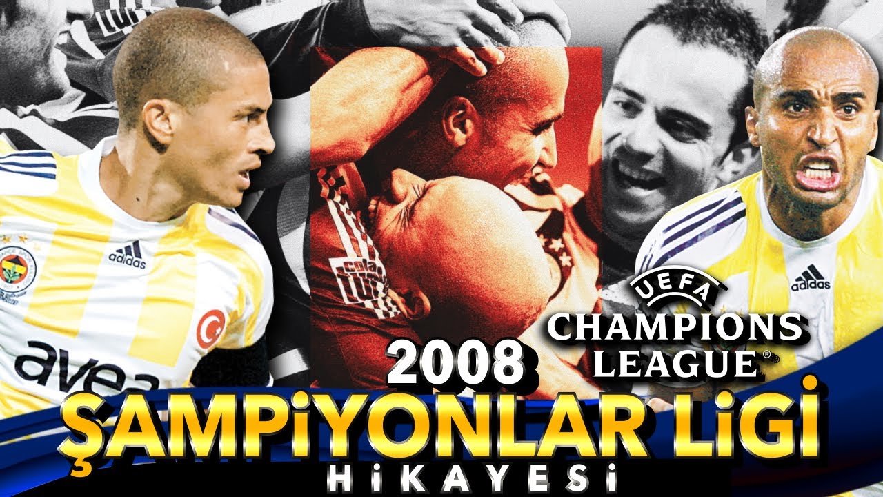 2008 FENERBAHÇE ŞAMPİYONLAR LİGİ HİKAYESİ / GRUP AŞAMASI 1. BÖLÜM