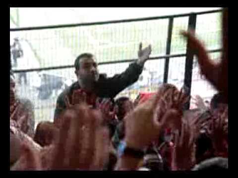 2008-2009 Fenerbahçe - Galatasaray Sebo Reis