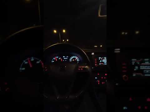 200KM/H İLE VİRAJA GİRMEK!! | SEAT LEON 1.6 TDI | Gece Snap | LEON HIZLANMA | 4K |  Araba Snapleri