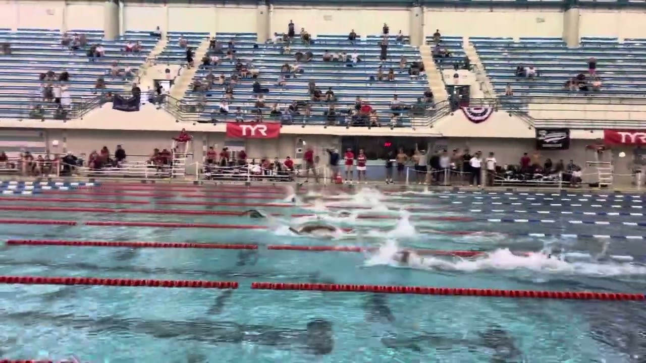 200M Freestyle | July 15 2024 | 1.53.49 | Lane 4 | Emre Sungur
