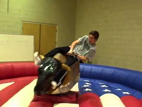 2010 Endless Night Bull Riding