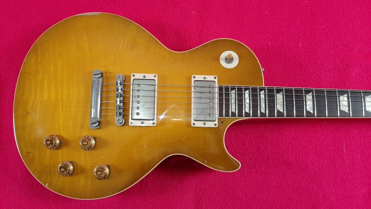 [2010] Gibson Custom Collector's Choice #02 