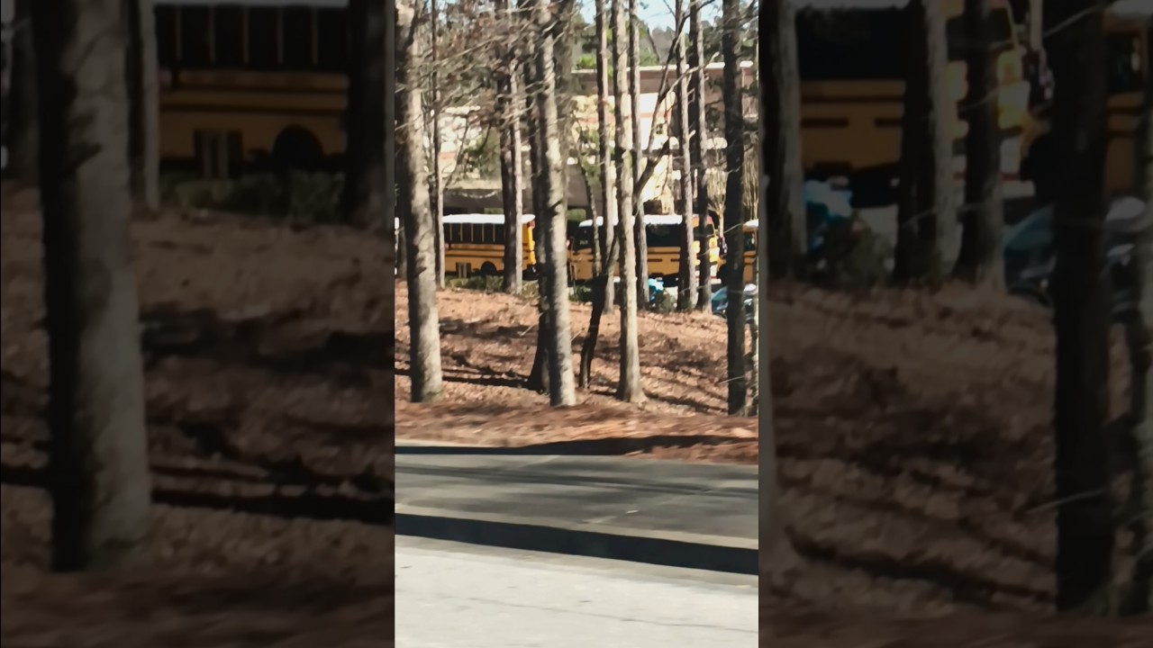 2010 Thomas c2 Handicap ♿️ Spare Bus 3051(Remastered)