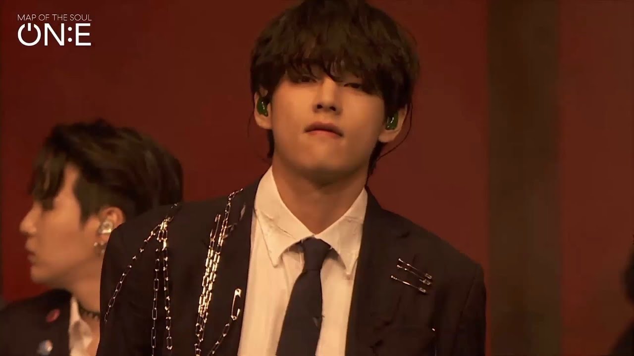 201010 BTS V focus 